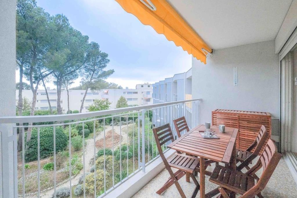 Boreal 4 Pax Bord De Mer Apartment Saint-Raphael  Exterior photo